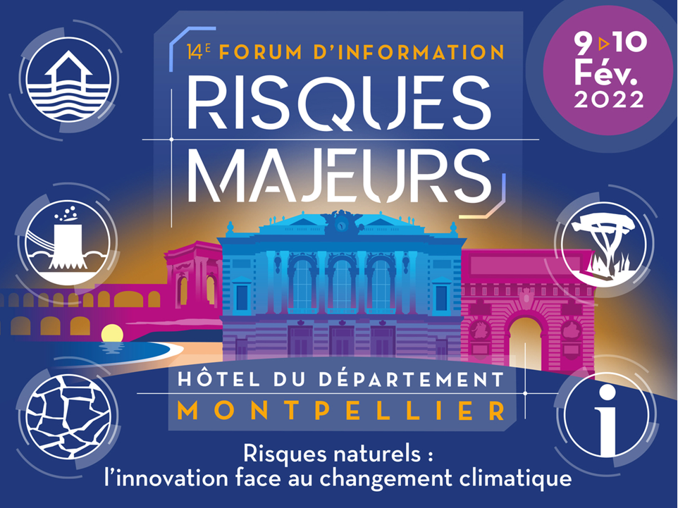 PREDICT Services participe au 14e forum d’information sur les risques majeurs