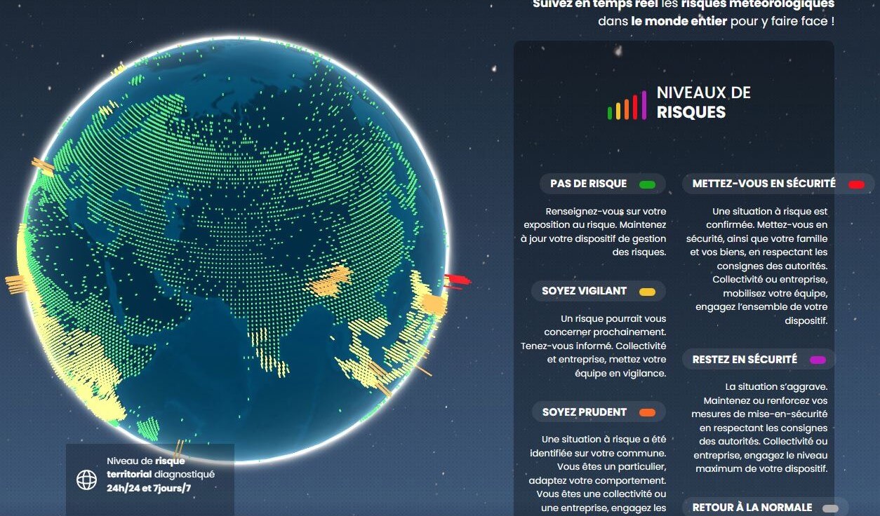 Journée Mondiale de la Météorologie : alertes précoces et actions rapides