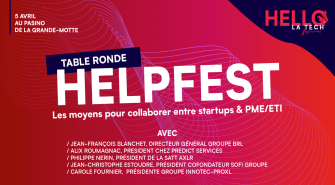 Table Ronde Helpfest