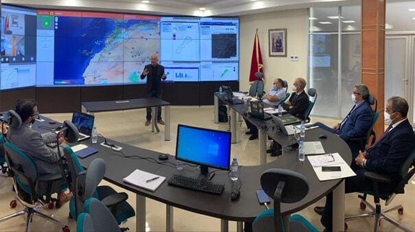 Vigirisque: the Moroccan flood risk management system in its operational phase