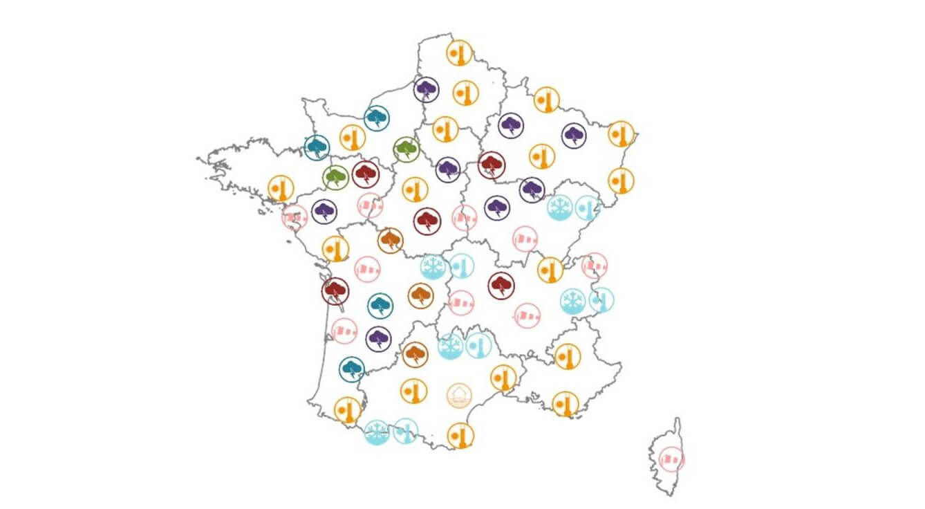 Lettre d’information trimestrielle Predict – France : juillet 2022