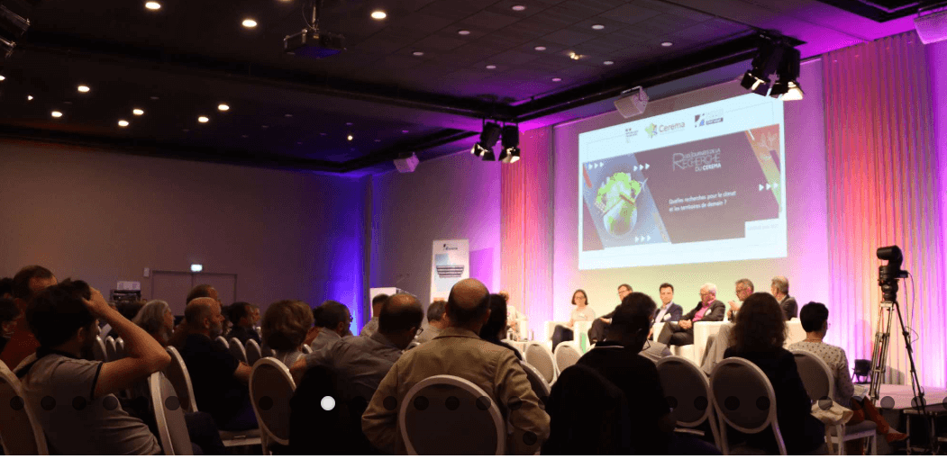 Review of the Cerema Research Days