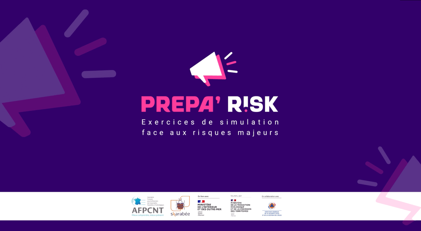 Prépa’Risk in video