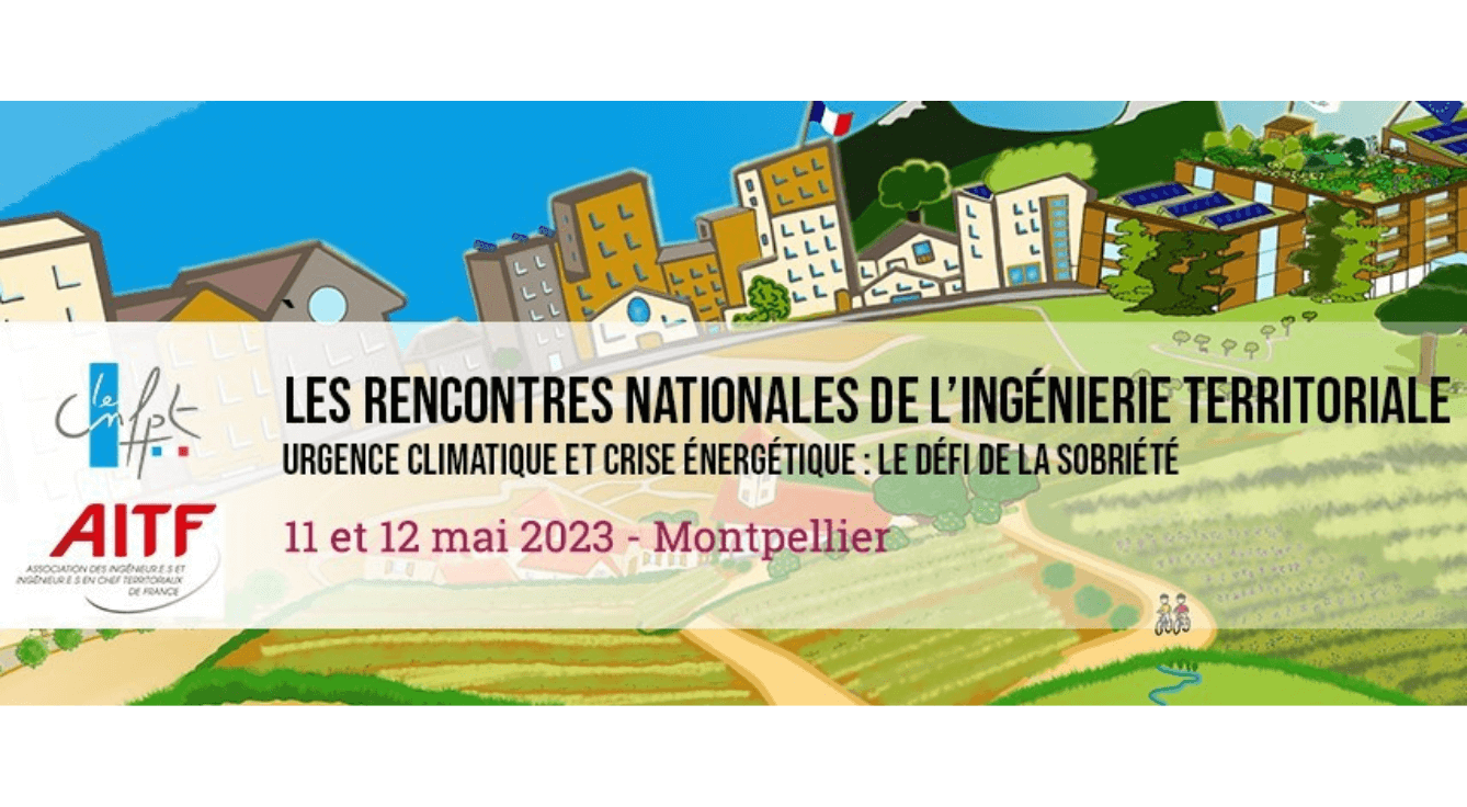 Participation in the National Meetings of Territorial Engineering 2023