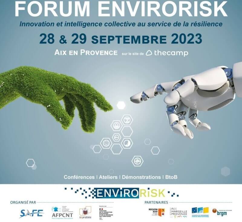 ENVRORISK Forum, Forum on the management of natural, technological and societal risks