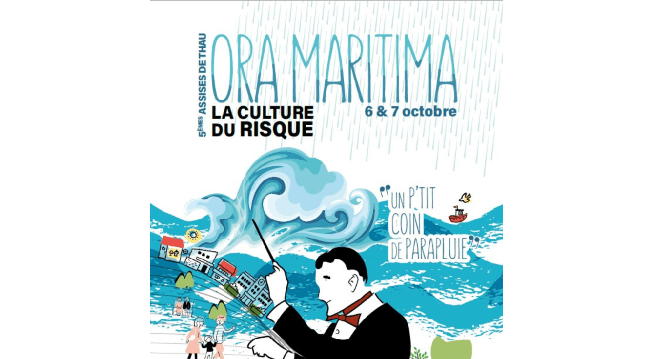 Ora Maritima, the 5th Thau conferences