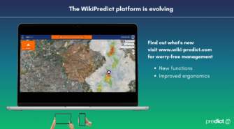 The Wiki-Predict platform is evolving