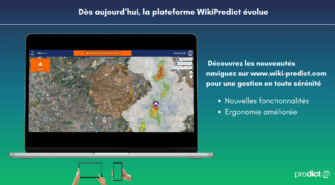 Evolution de la plateforme Wiki-Predict